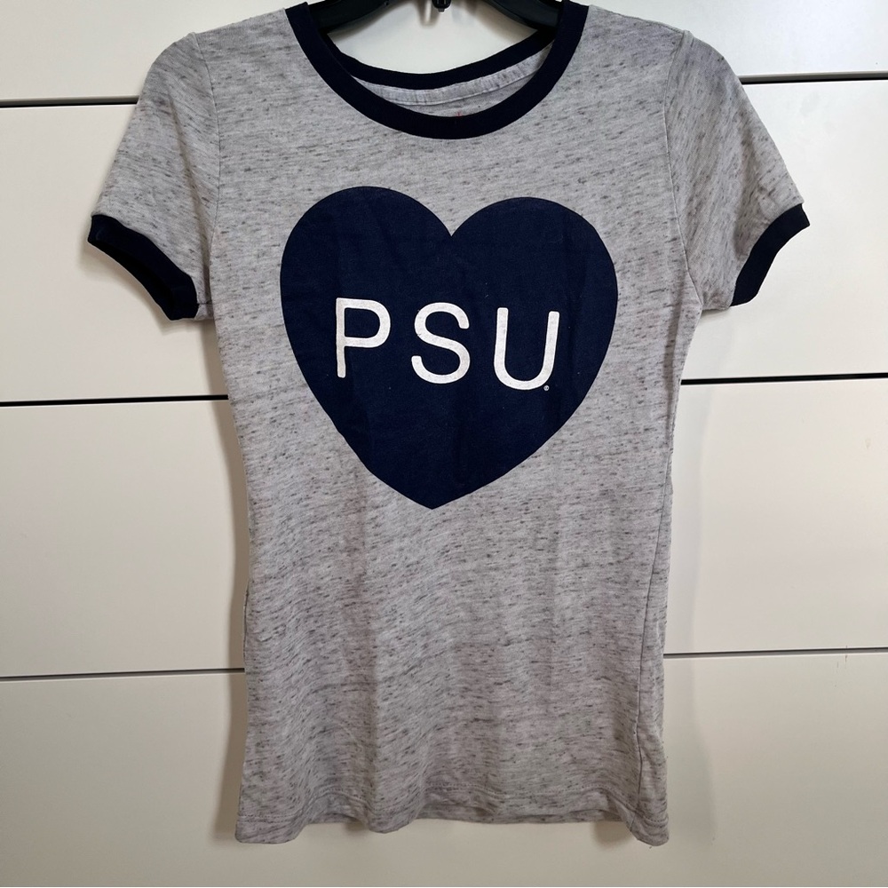 PSU Heart Graphic T-Shirt